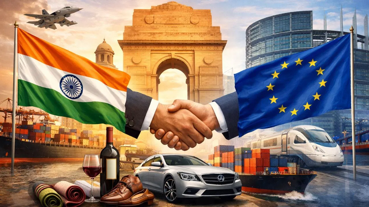 भारत के लिए खुलने जा रहा है तरक्की का महा-द्वार, चीन-पाक के साथ ट्रंप के भी उड़ेंगे होश भारत के लिए खुलने जा रहा है तरक्की का महा-द्वार, चीन-पाक के साथ ट्रंप के भी उड़ेंगे होश