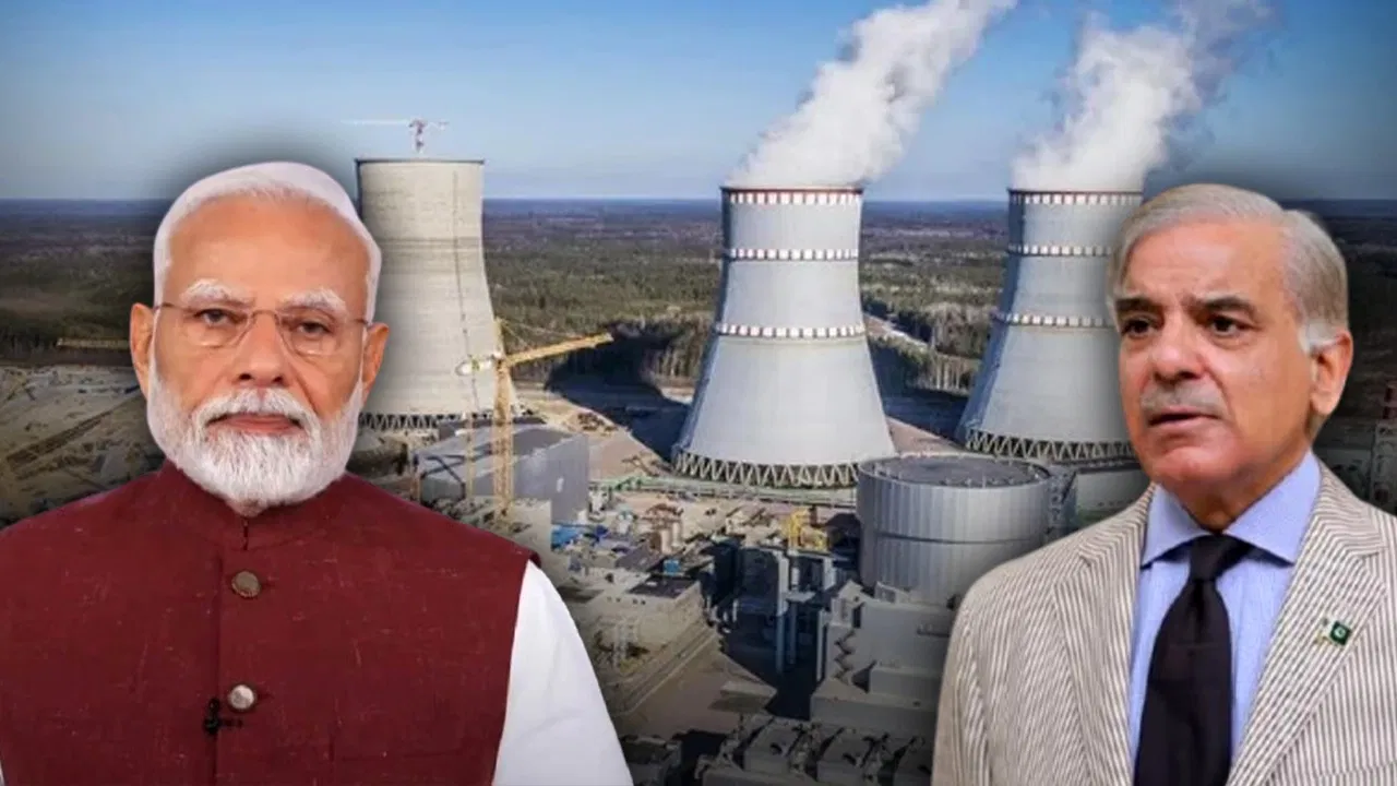 भारत-पाकिस्तान ने एक-दूसरे को सौंपी न्यूक्लियर ठिकानों की लिस्ट, ऑपरेशन सिंदूर के बाद बड़ा कदम भारत-पाकिस्तान ने एक-दूसरे को सौंपी न्यूक्लियर ठिकानों की लिस्ट, ऑपरेशन सिंदूर के बाद बड़ा कदम