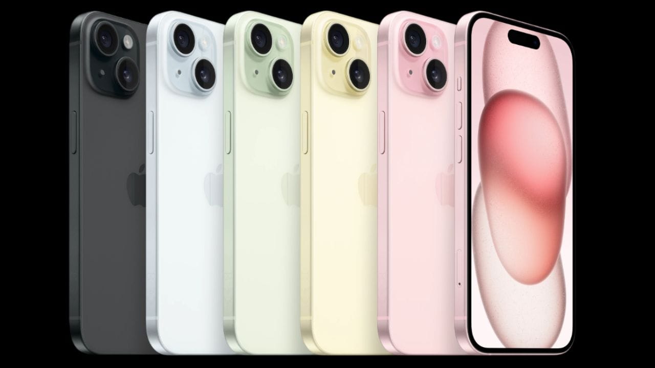 भारत में Apple की रिकॉर्ड तोड़ कमाई, 2025 में बेच डाले 1.4 करोड़ से ज्यादा iPhone भारत में Apple की रिकॉर्ड तोड़ कमाई, 2025 में बेच डाले 1.4 करोड़ से ज्यादा iPhone