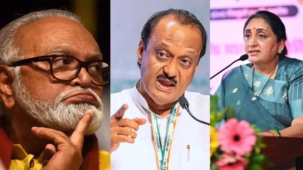भुजबल अस्वस्थ, सुनेत्रा फिट लेकिन… महाराष्ट्र सरकार में कौन लेगा अजित पवार की जगह? भुजबल अस्वस्थ, सुनेत्रा फिट लेकिन... महाराष्ट्र सरकार में कौन लेगा अजित पवार की जगह?