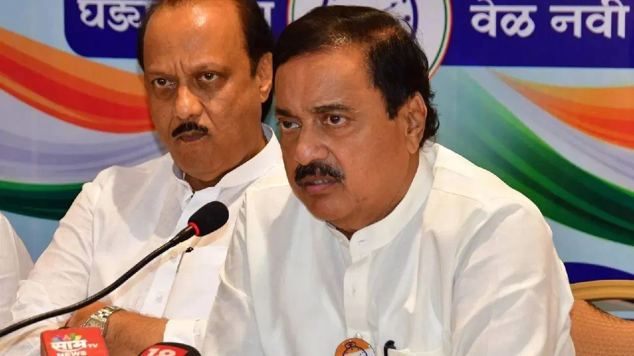 महाराष्ट्र में एक साथ आ सकती है NCP… अजित के करीबी सुनील तटकरे ने दिए संकेत महाराष्ट्र में एक साथ आ सकती है NCP... अजित के करीबी सुनील तटकरे ने दिए संकेत