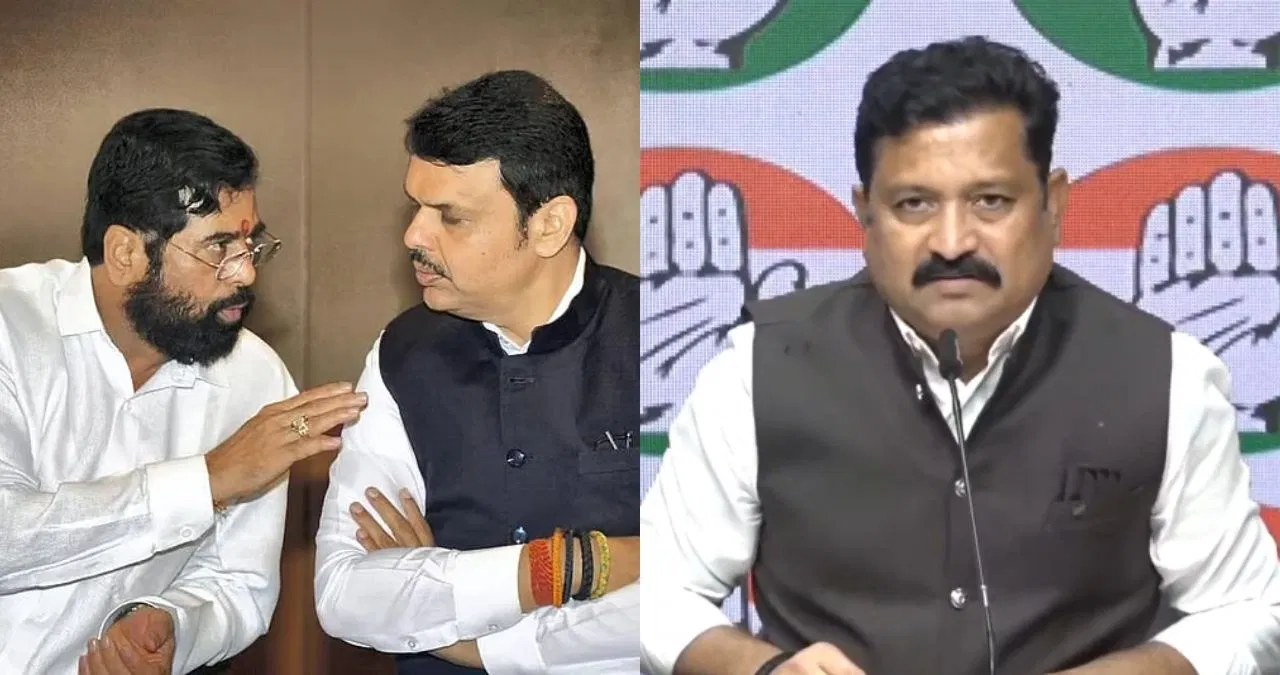‘महाराष्ट्र में युवाओं को नहीं मिल रहा रोजगार… जनता से झूठ क्यों बोल रही सरकार’, कांग्रेस ने बोला हमला 'महाराष्ट्र में युवाओं को नहीं मिल रहा रोजगार... जनता से झूठ क्यों बोल रही सरकार', कांग्रेस ने बोला हमला