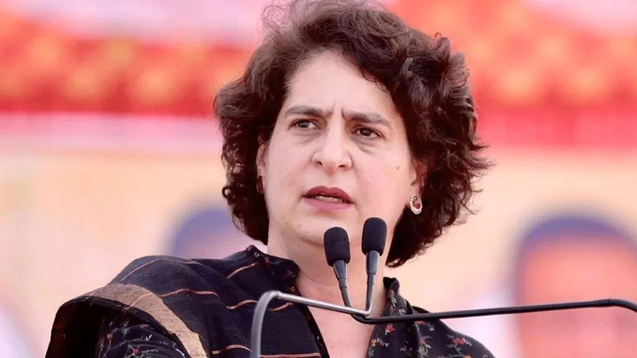 मिशन 2027! चुनावी मोड में UP कांग्रेस, प्रियंका गांधी के जन्मदिन पर होंगे कई कार्यक्रम मिशन 2027! चुनावी मोड में UP कांग्रेस, प्रियंका गांधी के जन्मदिन पर होंगे कई कार्यक्रम