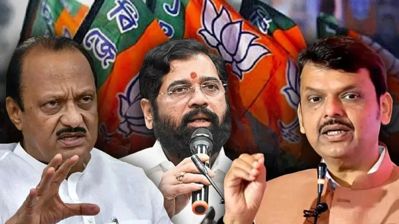 मीरा-भायंदर महानगरपालिका चुनाव: महायुति में अंदरूनी जंग, BJP-शिंदे सेना आमने-सामने मीरा-भायंदर महानगरपालिका चुनाव: महायुति में अंदरूनी जंग, BJP-शिंदे सेना आमने-सामने