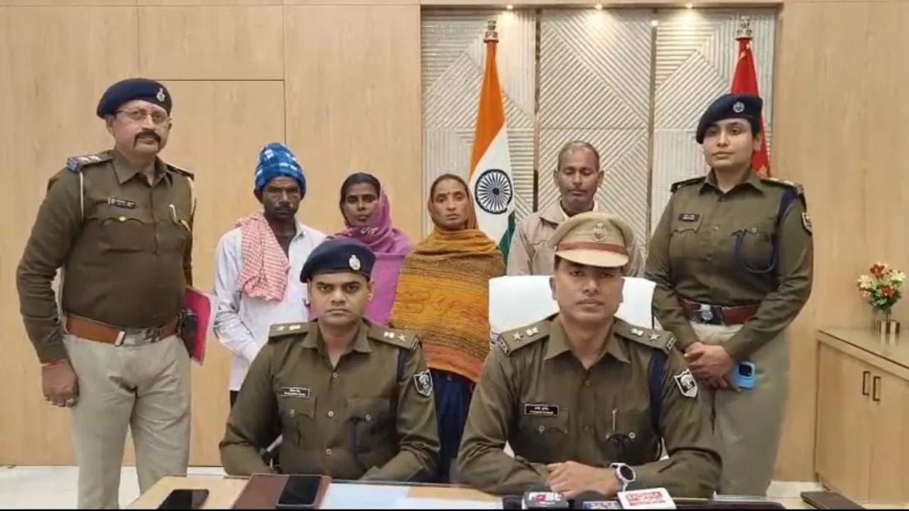 मुंबई में मिली बिहार की दो नाबालिग छात्राएं, 23 दिन से थीं लापता, पुलिस ने किया बरामद मुंबई में मिली बिहार की दो नाबालिग छात्राएं, 23 दिन से थीं लापता, पुलिस ने किया बरामद