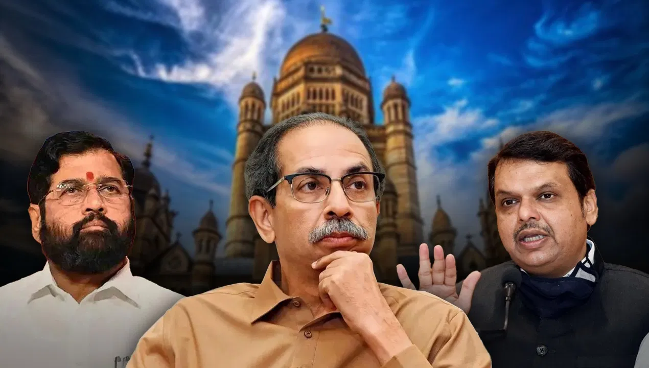 महाराष्ट्र में दलबदल-सेंधमारी का डर, पार्षदों को एकजुट रखने के लिए ये कर रहीं पार्टियां मुंबई मेयर चुनाव में ट्विस्ट, शिवसेना शिंदे गुट से खींचतान के बीच भाजपा को मिला उद्धव ठाकरे का साथ!