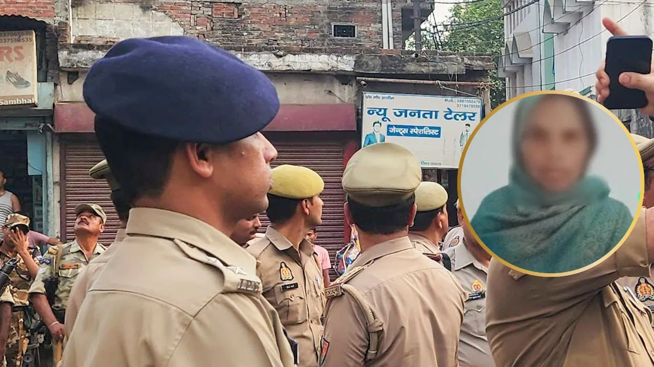 मुरादाबाद: ‘खाने बनाने में हुई देरी…’ गुस्से में आगबबूला हुआ पति, फावड़े से वारकर पत्नी को मार डाला मुरादाबाद: 'खाने बनाने में हुई देरी...' गुस्से में आगबबूला हुआ पति, फावड़े से वारकर पत्नी को मार डाला