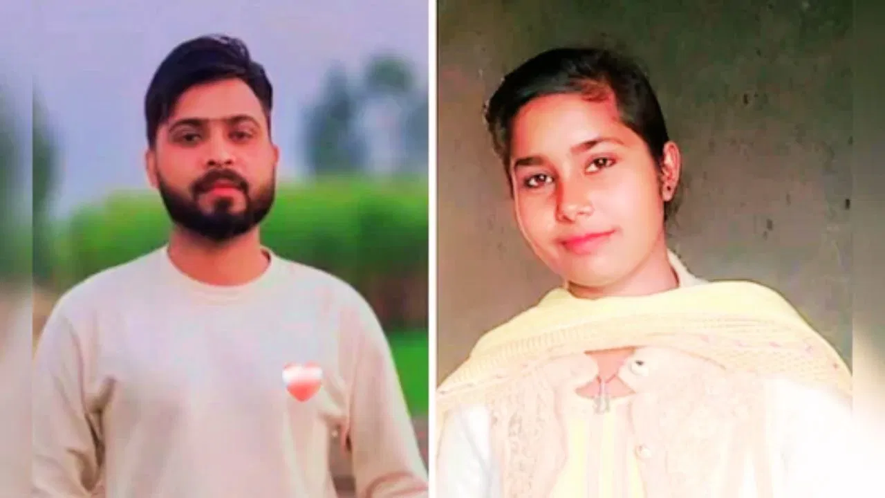 मुरादाबाद में 3 दिन से लापता प्रेमी जोड़े का मिला शव, गांव में तनाव; पुलिस के साथ PAC भी तैनात मुरादाबाद में 3 दिन से लापता प्रेमी जोड़े का मिला शव, गांव में तनाव; पुलिस के साथ PAC भी तैनात