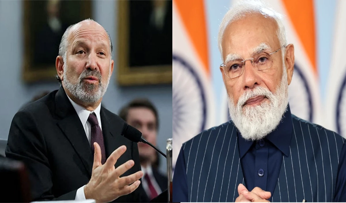 मोदी का एक फोन और…ट्रंप के साथी ने बताया क्यों अटकी Trade Deal? मोदी का एक फोन और...ट्रंप के साथी ने बताया क्यों अटकी Trade Deal?