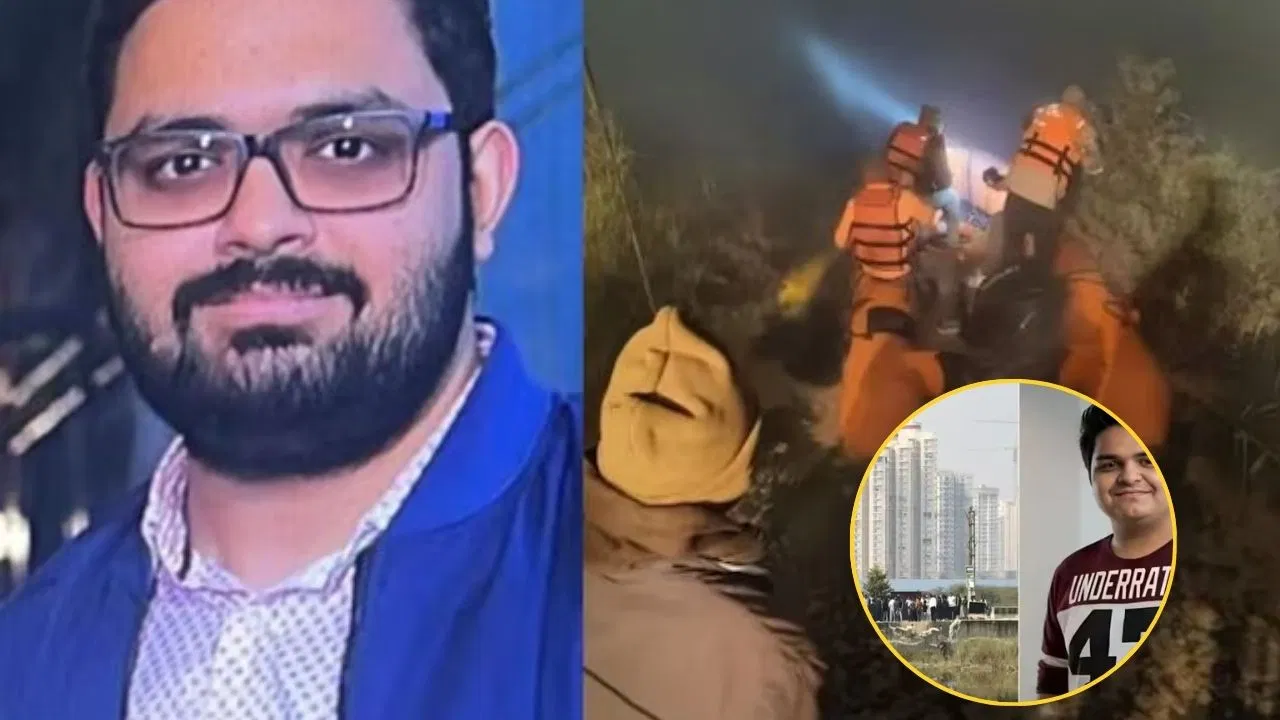 युवराज चीखता रहा, पुलिस देखती रही… इंजीनियर के साथ कैसे ‘डूब’ गया नोएडा का पूरा सिस्टम? युवराज चीखता रहा, पुलिस देखती रही... इंजीनियर के साथ कैसे 'डूब' गया नोएडा का पूरा सिस्टम?