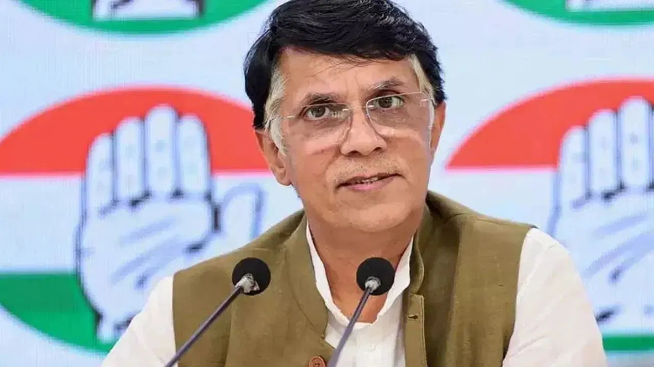 ये चुनाव है या बिग बॉस का खेल? नितिन नबीन के अध्यक्ष बनने पर कांग्रेस का बीजेपी पर तंज ये चुनाव है या बिग बॉस का खेल? नितिन नबीन के अध्यक्ष बनने पर कांग्रेस का बीजेपी पर तंज