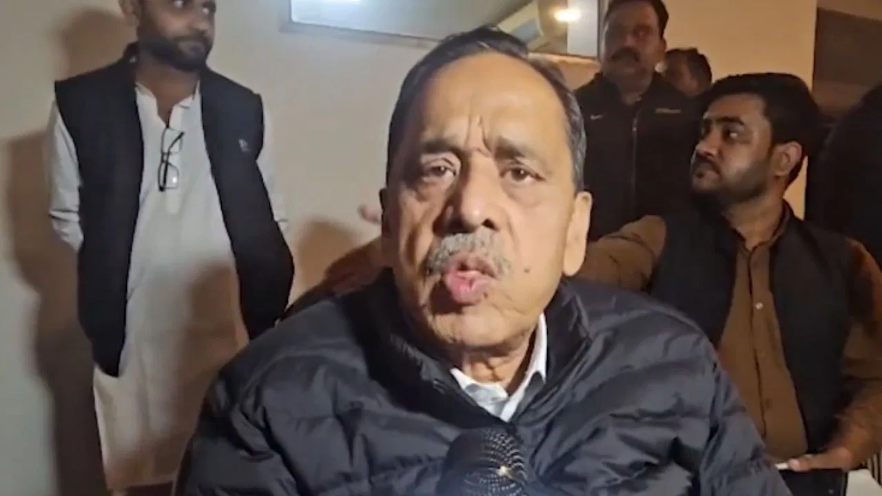 सपा में शामिल होंगे नसीमुद्दीन सिद्दीकी, हाल में कांग्रेस से दिया था इस्तीफा राहुल के करीबियों ने भी तो छोड़ी पार्टी...नसीमुद्दीन सिद्दीकी ने कांग्रेस छोड़ने के बाद क्या कहा?