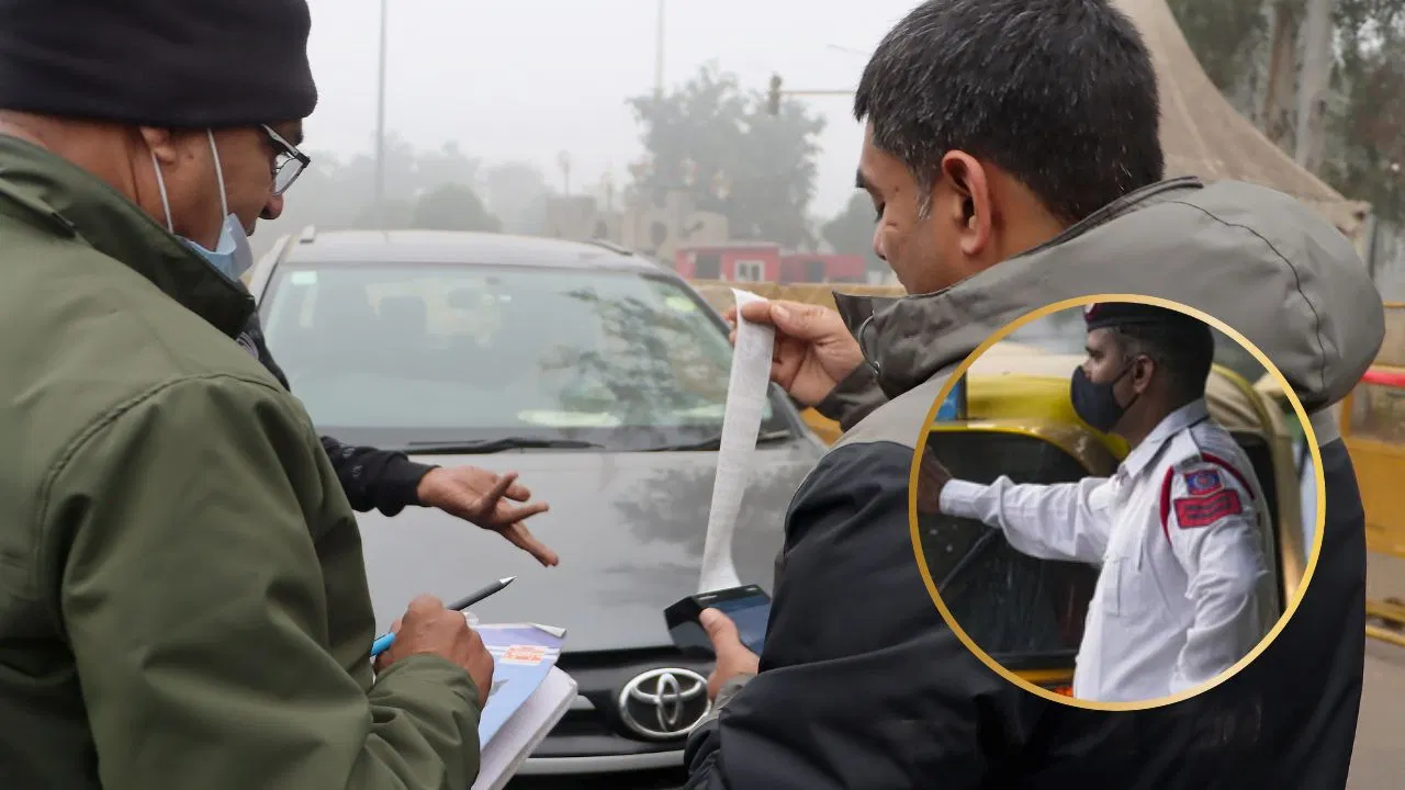 रॉन्ग साइड गाड़ी चलाई तो चालान ही नहीं, जाएंगे जेल! दिल्ली में ऐसे वाहन चालकों पर पहली बार हुई FIR रॉन्ग साइड गाड़ी चलाई तो चालान ही नहीं, जाएंगे जेल! दिल्ली में ऐसे वाहन चालकों पर पहली बार हुई FIR