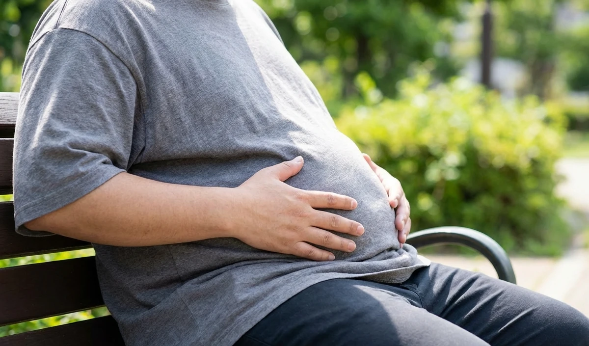 रोटी-चावल छोड़ने पर भी क्यों बढ़ रहा है पेट? Fitness Expert ने बताई Belly Fat की असली वजह रोटी-चावल छोड़ने पर भी क्यों बढ़ रहा है पेट? Fitness Expert ने बताई Belly Fat की असली वजह