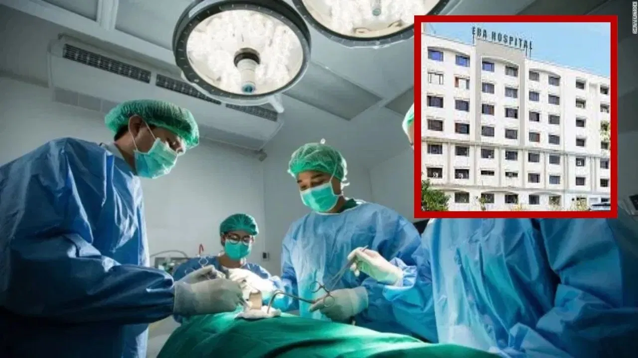 लखनऊ के एरा मेडिकल कॉलेज पर बड़ा एक्शन, महिला के पेट में छोड़ा सर्जिकल औजार; 15 डॉक्टरों पर FIR लखनऊ के एरा मेडिकल कॉलेज पर बड़ा एक्शन, महिला के पेट में छोड़ा सर्जिकल औजार; 15 डॉक्टरों पर FIR