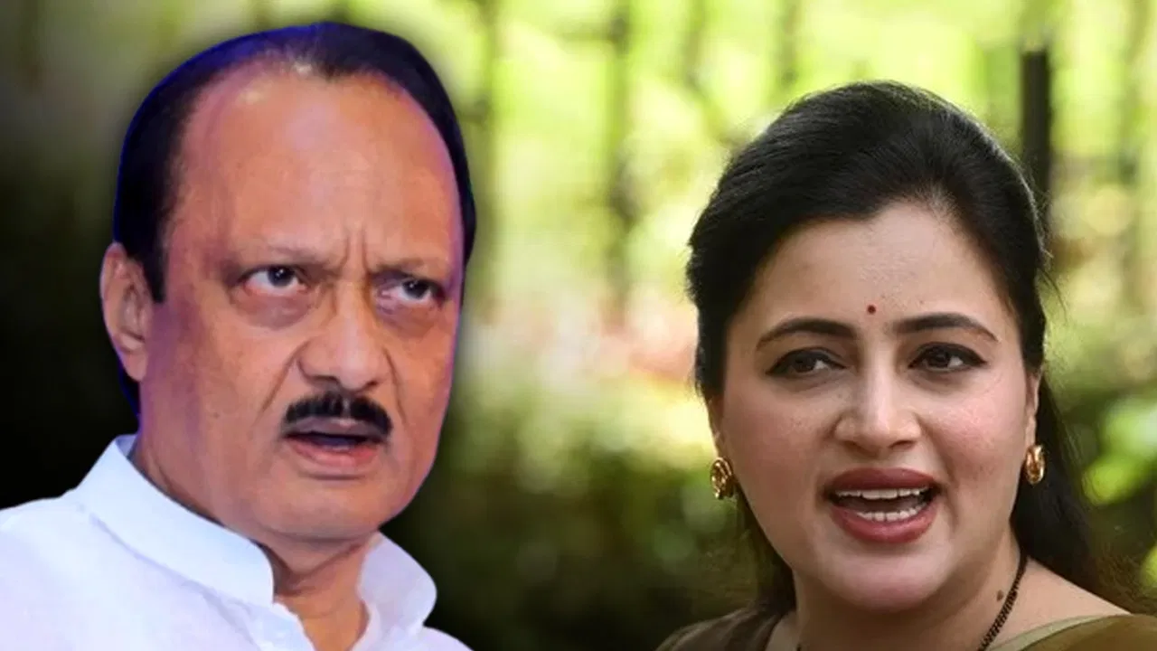 लाइन क्रॉस न करें… डिप्टी चीफ मिनिस्टर अजित पवार को लेकर ऐसा क्यों बोलीं बीजेपी नेता नवनीत राणा? लाइन क्रॉस न करें... डिप्टी चीफ मिनिस्टर अजित पवार को लेकर ऐसा क्यों बोलीं बीजेपी नेता नवनीत राणा?