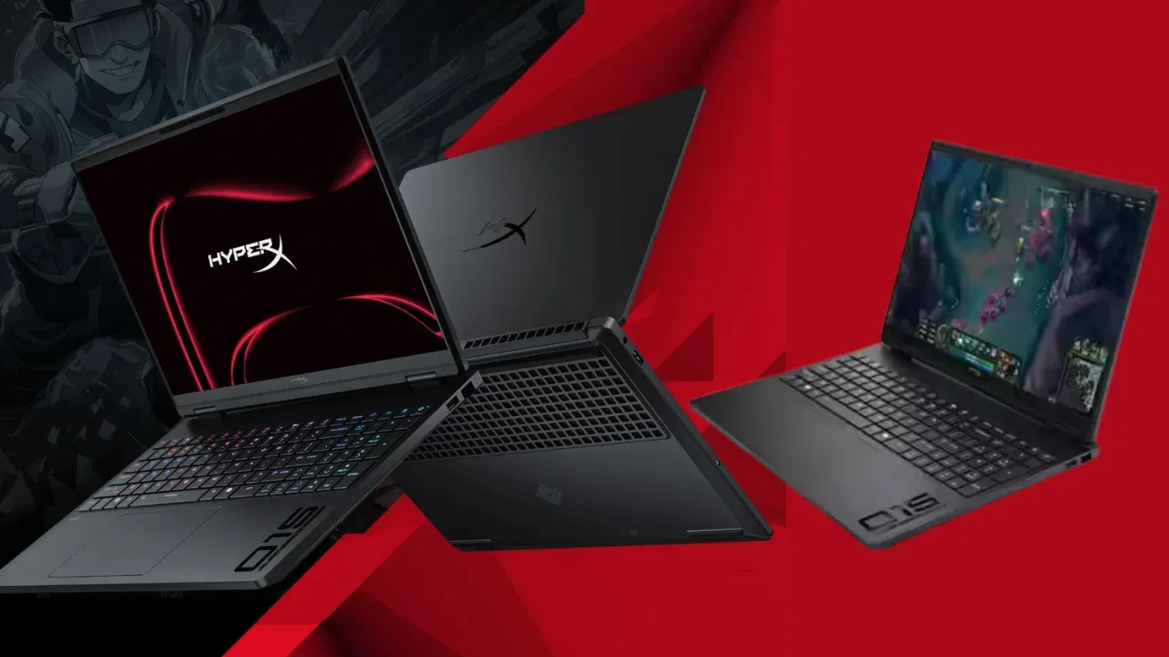 लॉन्च हुआ HP HyperX Omen 15 गेमिंग लैपटॉप, मिलेगा RTX 5060 GPU और Intel Core i7 प्रोसेसर लॉन्च हुआ HP HyperX Omen 15 गेमिंग लैपटॉप, मिलेगा RTX 5060 GPU और Intel Core i7 प्रोसेसर