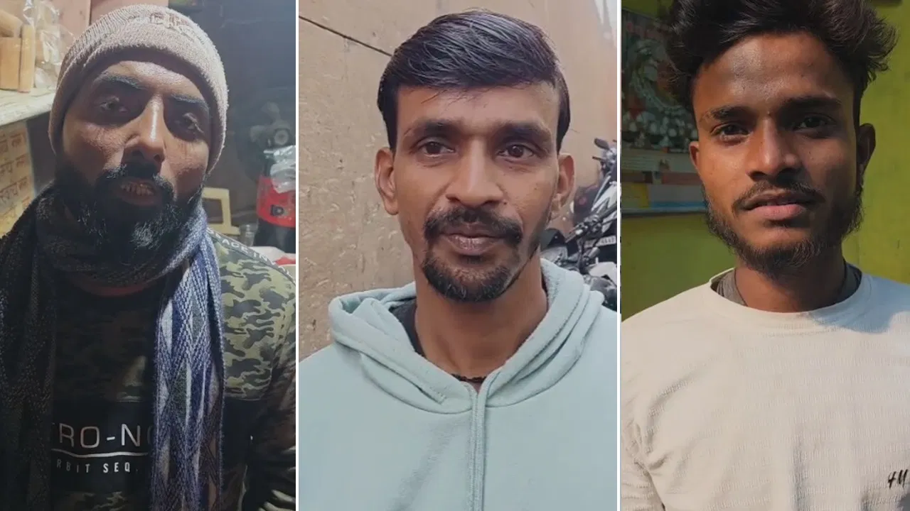 वाराणसी में BJP पार्षद के बेटे की गुंडागर्दी! चौकी इंचार्ज पर बरसाए थप्पड़, जान बचाकर भागे दरोगा वाराणसी में BJP पार्षद के बेटे की गुंडागर्दी! चौकी इंचार्ज पर बरसाए थप्पड़, जान बचाकर भागे दरोगा