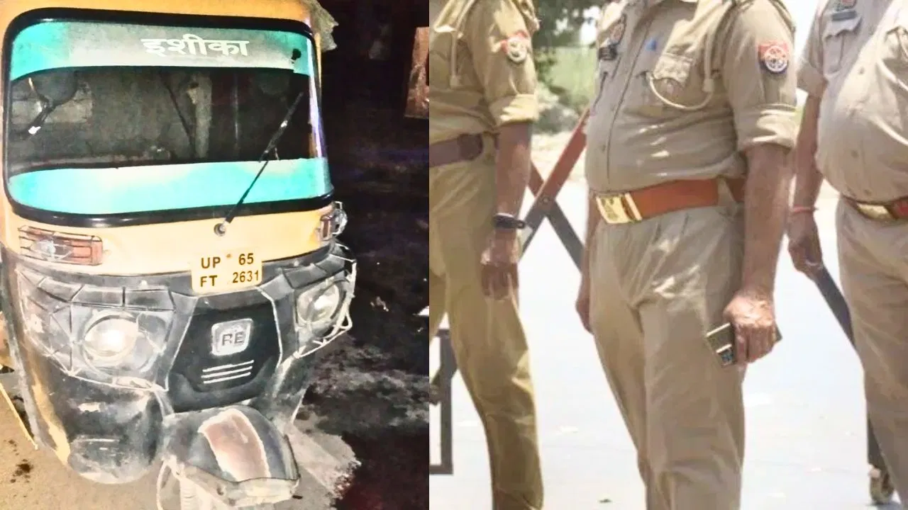 वाराणसी में ऑटो चालक का मर्डर, हमलावर ब्लेड से गला रेतकर मिठाई की दुकान में छिपा था, अरेस्ट वाराणसी में ऑटो चालक का मर्डर, हमलावर ब्लेड से गला रेतकर मिठाई की दुकान में छिपा था, अरेस्ट