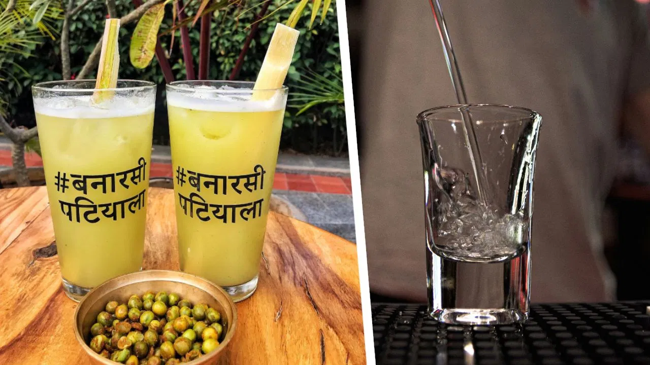 वोडका के साथ गन्ने का रस, कितनी चढ़ती है बनारसी पटियाला? वाइन एक्सपर्ट से समझें वोडका के साथ गन्ने का रस, कितनी चढ़ती है बनारसी पटियाला? वाइन एक्सपर्ट से समझें