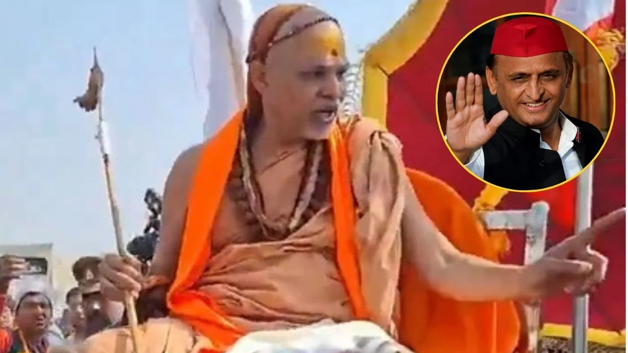 शंकराचार्य अविमुक्तेश्वरानंद मामले में गरमाई सियासत, अखिलेश ने फोन कर जाना हाल, कहा- हम आपके साथ शंकराचार्य अविमुक्तेश्वरानंद मामले में गरमाई सियासत, अखिलेश ने फोन कर जाना हाल, कहा- हम आपके साथ