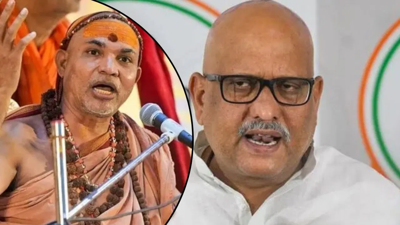 शंकराचार्य, सतुआ महाराज और मणिकर्णिका घाट विवाद… जानें किस मुद्दे पर क्या बोले यूपी कांग्रेस चीफ अजय राय शंकराचार्य, सतुआ महाराज और मणिकर्णिका घाट विवाद... जानें किस मुद्दे पर क्या बोले यूपी कांग्रेस चीफ अजय राय