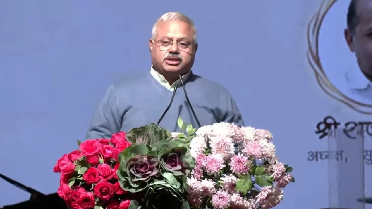 शब्द हमारे लिए पथ-प्रदर्शक हैं… ‘दिल्ली शब्दोत्सव’ में बोले आरएसएस प्रचार प्रमुख सुनील आंबेकर शब्द हमारे लिए पथ-प्रदर्शक हैं... 'दिल्ली शब्दोत्सव' में बोले आरएसएस प्रचार प्रमुख सुनील आंबेकर