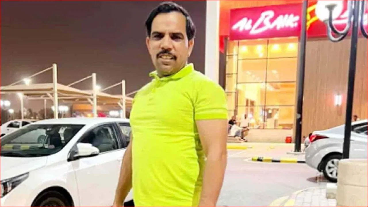 सऊदी अरब में ड्राइवर की नौकरी, लोगों का चिढ़ाना और… मेरठ के Youtuber शादाब जकाती की अनसुनी कहानी सऊदी अरब में ड्राइवर की नौकरी, लोगों का चिढ़ाना और... मेरठ के Youtuber शादाब जकाती की अनसुनी कहानी