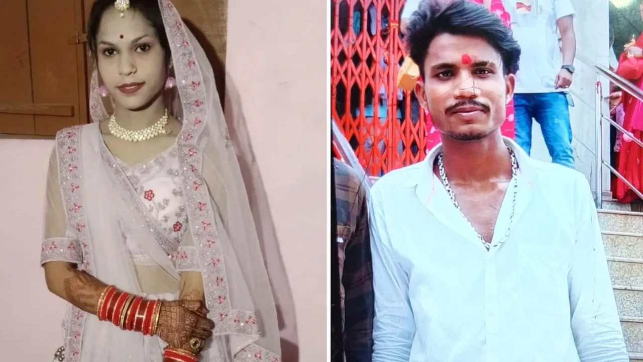 सनकी मंगेतर ने होने वाली दुल्हन को मारा, घर लौटते समय चाकू से किया वार; ब्लैकमेल कर मांग रहा था 5 लाख सनकी मंगेतर ने होने वाली दुल्हन को मारा, घर लौटते समय चाकू से किया वार; ब्लैकमेल कर मांग रहा था 5 लाख