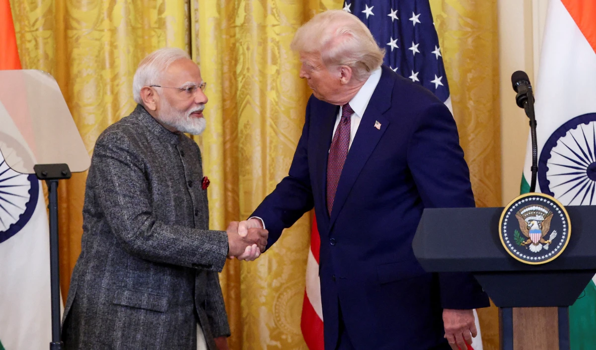 सर, क्या मैं आपसे मिल सकता हूं? PM मोदी को लेकर ट्रंप ने किया सबसे बड़ा दावा सर, क्या मैं आपसे मिल सकता हूं? PM मोदी को लेकर ट्रंप ने किया सबसे बड़ा दावा