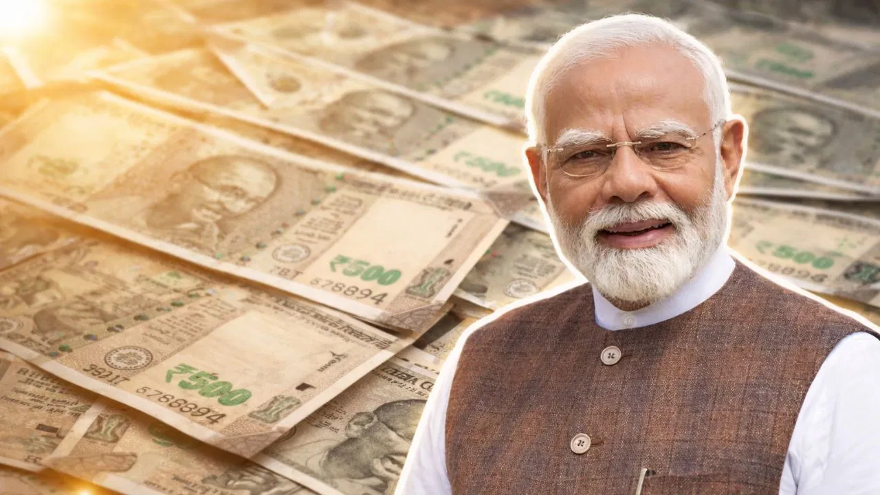 सरकारी कर्मचारियों की लॉटरी! बजट के बीच आ गई बहुत बड़ी खुशखबरी, अब इतनी बढ़कर आएगी सैलरी सरकारी कर्मचारियों की लॉटरी! बजट के बीच आ गई बहुत बड़ी खुशखबरी, अब इतनी बढ़कर आएगी सैलरी