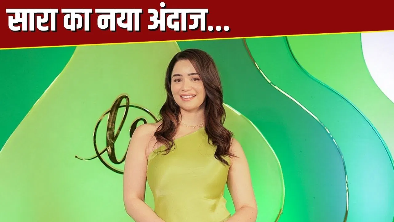 सारा तेंदुलकर ने लिया इस क्रिकेटर का इंटरव्यू, छा गईं सचिन की बेटी सारा तेंदुलकर ने लिया इस क्रिकेटर का इंटरव्यू, छा गईं सचिन की बेटी
