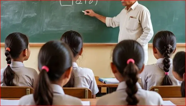Bihar TRE 4: बिहार में 46000 शिक्षकों की होगी भर्ती, नोटिफिकेशन जारी करने की तैयारी, जानें डिटेल्स स्कूल में छात्राओं को दिखाता था अश्लील वीडियो, शिकायत के बाद तबादला हुआ, फिर भी नहीं सुधरा...अब पहुंचा जेल