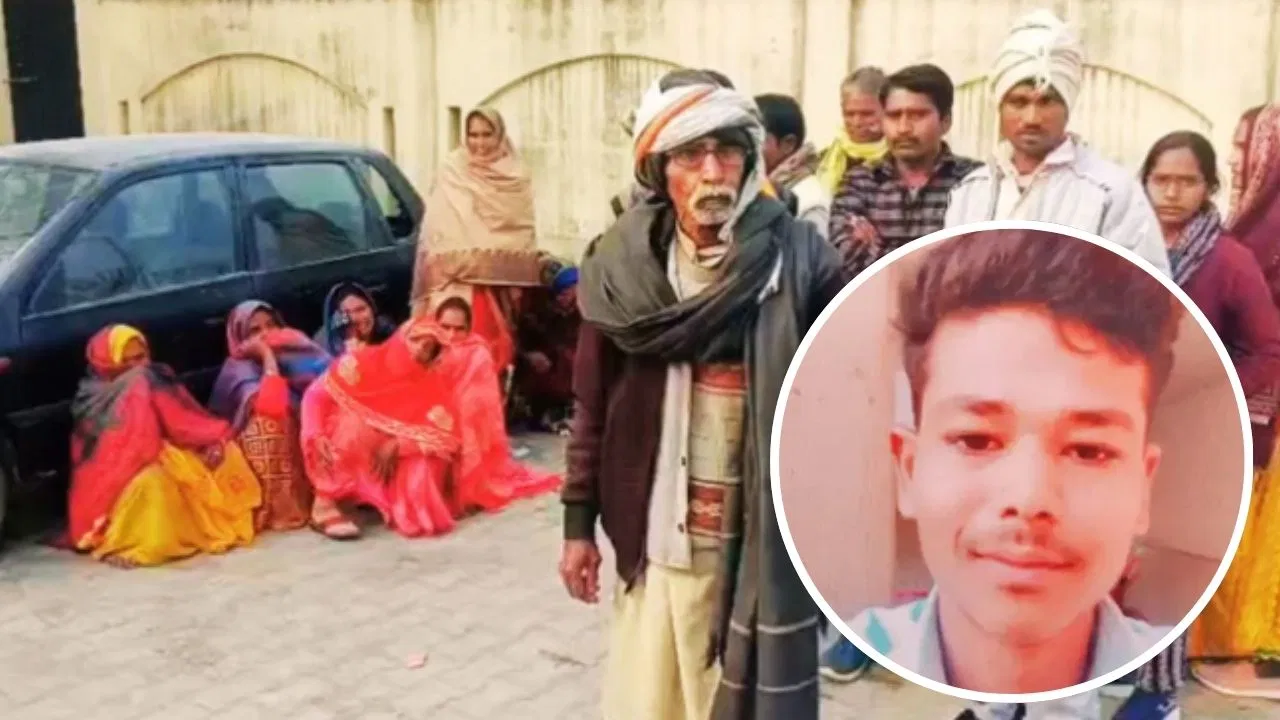 हत्या के बाद रस्सी से बांधे थे हाथ-पैर… सोनभद्र में नौ दिन से लापता युवक की दोस्तों ने ही की थी हत्या, पोस्टमार्टम रिपोर्ट से खुला राज हत्या के बाद रस्सी से बांधे थे हाथ-पैर... सोनभद्र में नौ दिन से लापता युवक की दोस्तों ने ही की थी हत्या, पोस्टमार्टम रिपोर्ट से खुला राज