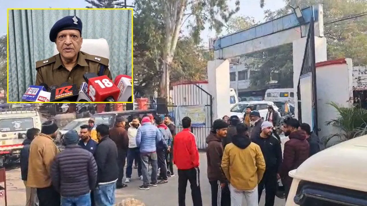 हल्द्वानी में भाजपा पार्षद ने युवक को मारी गोली, मौके पर ही मौत, आरोपी गिरफ्तार हल्द्वानी में भाजपा पार्षद ने युवक को मारी गोली, मौके पर ही मौत, आरोपी गिरफ्तार