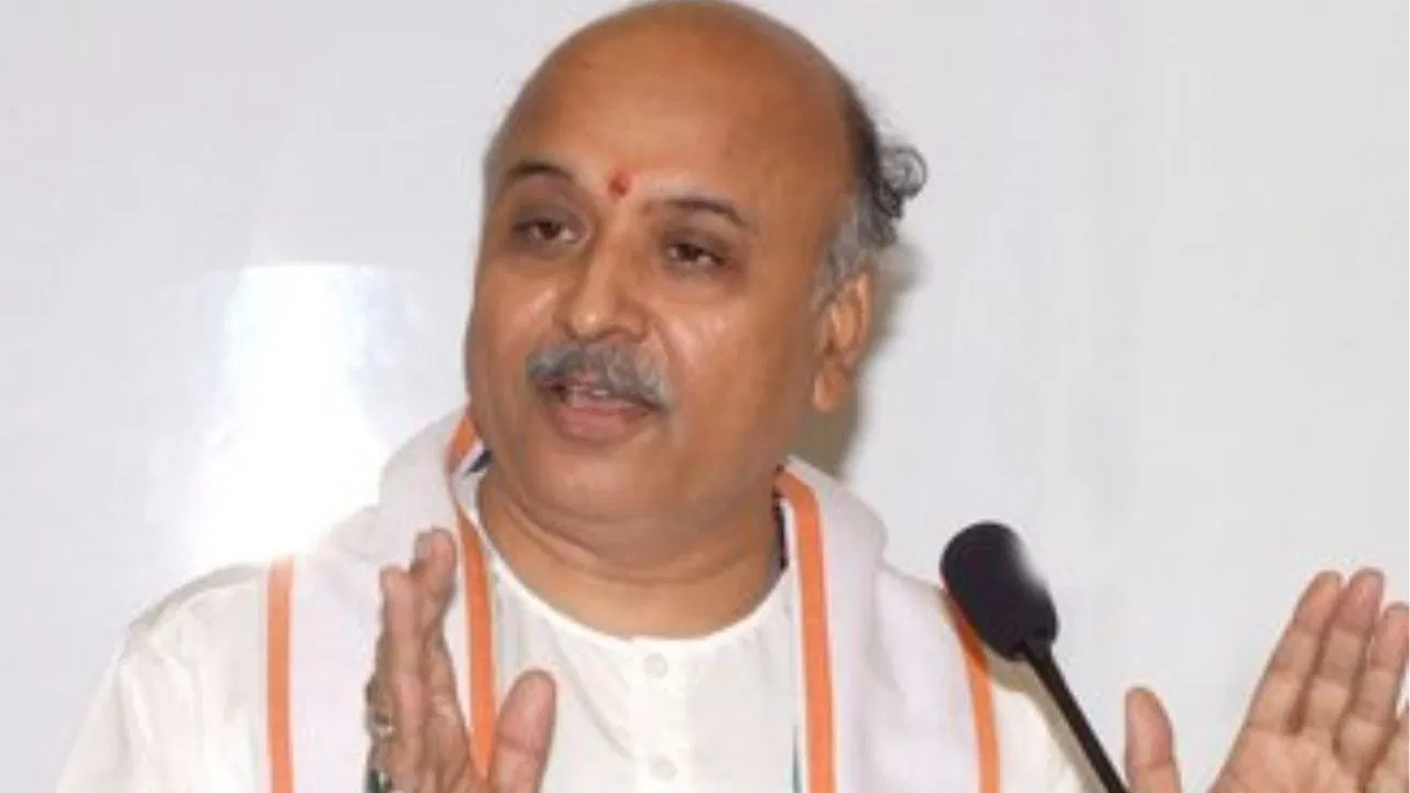 ‘हिंदू बंटेगा तो कटेगा और हिंदू बंट रहा है’… शंकराचार्य विवाद पर प्रवीण तोगड़िया बोले- मैं इससे बेहद दुखी 'हिंदू बंटेगा तो कटेगा और हिंदू बंट रहा है'... शंकराचार्य विवाद पर प्रवीण तोगड़िया बोले- मैं इससे बेहद दुखी