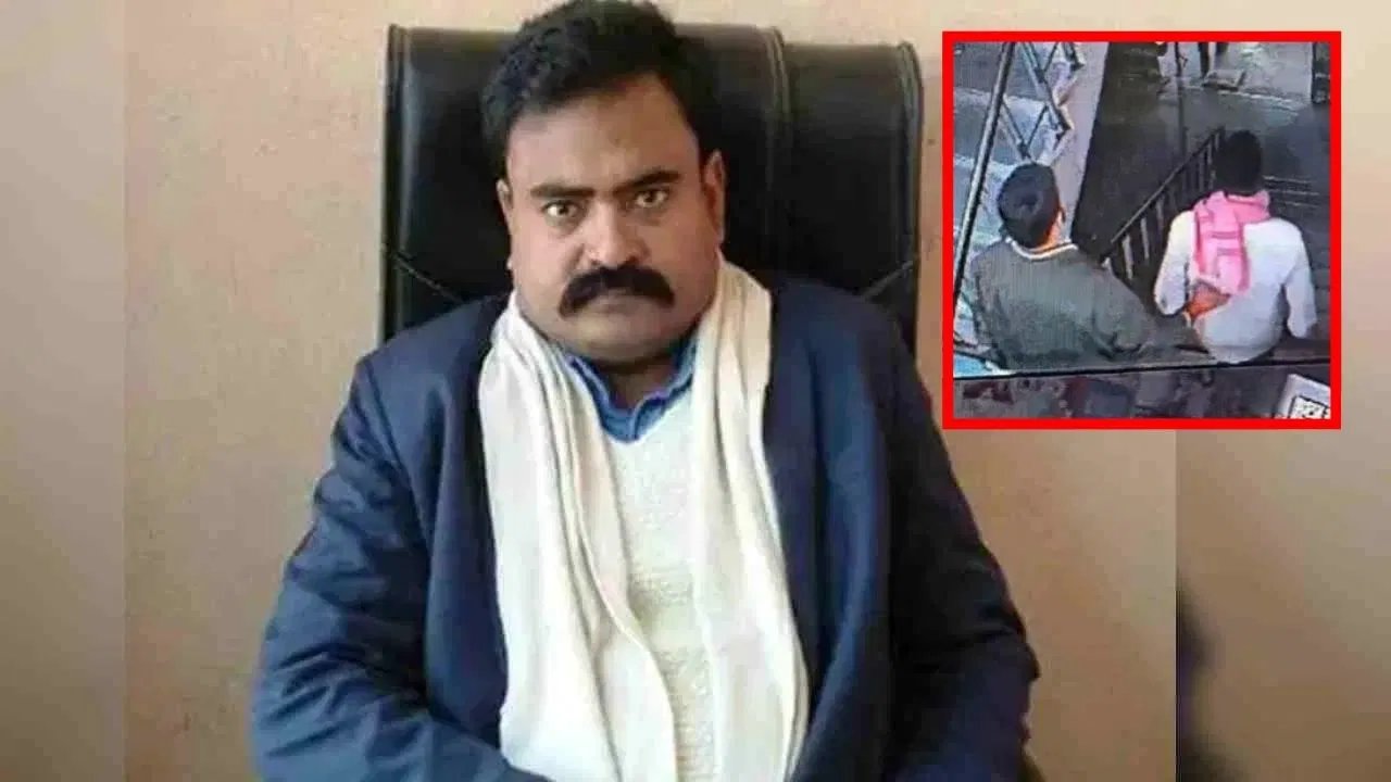 ’10 दिनों के अंदर गोली मार देंगे’… पटना के गुरु रहमान सर को जान से मारने की धमकी, कोचिंग में घुसकर धमकाया '10 दिनों के अंदर गोली मार देंगे'... पटना के गुरु रहमान सर को जान से मारने की धमकी, कोचिंग में घुसकर धमकाया