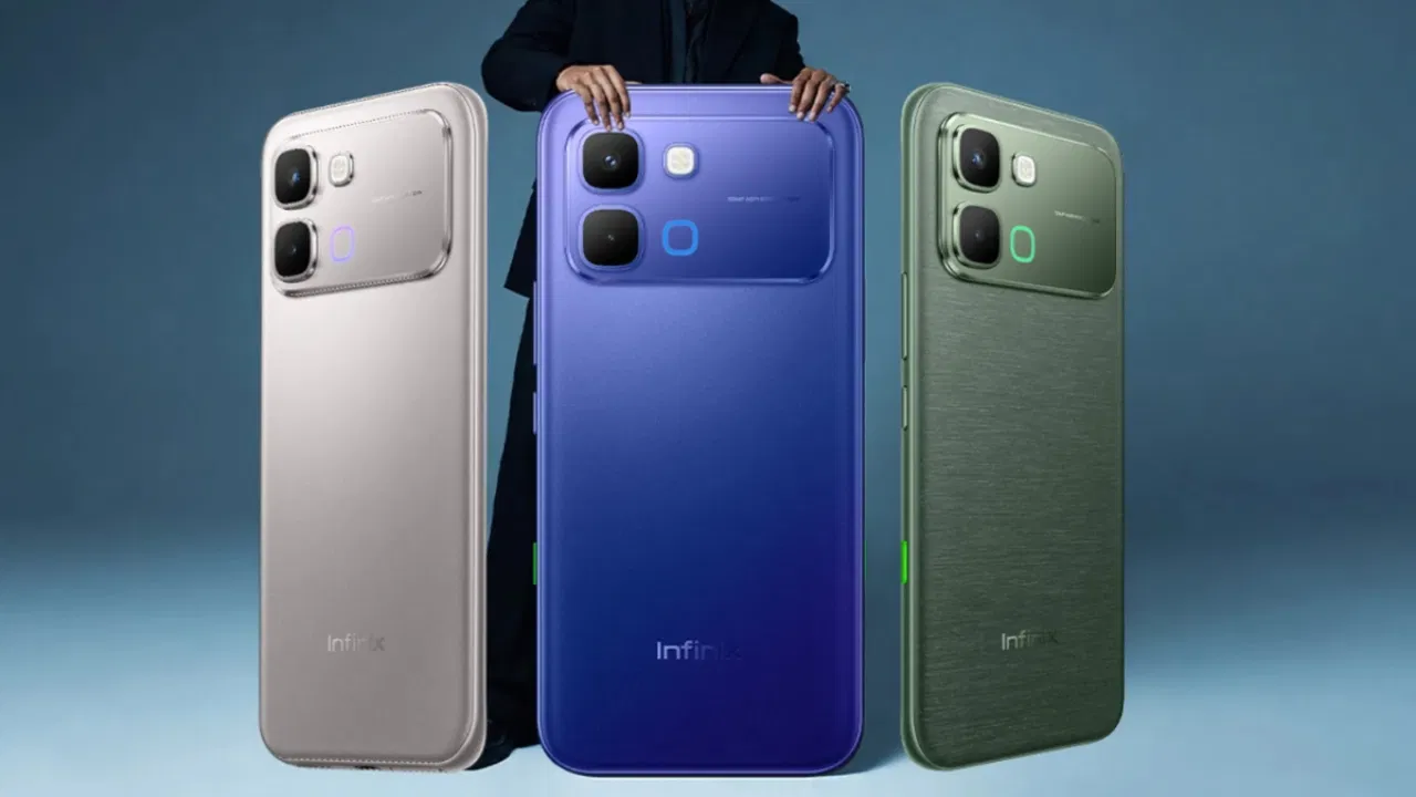 6500mAh बैटरी और कर्व्ड डिस्प्ले के साथ लॉन्च होगा Infinix Note Edge 5G, कीमत होगी बस इतनी 6500mAh बैटरी और कर्व्ड डिस्प्ले के साथ लॉन्च होगा Infinix Note Edge 5G, कीमत होगी बस इतनी