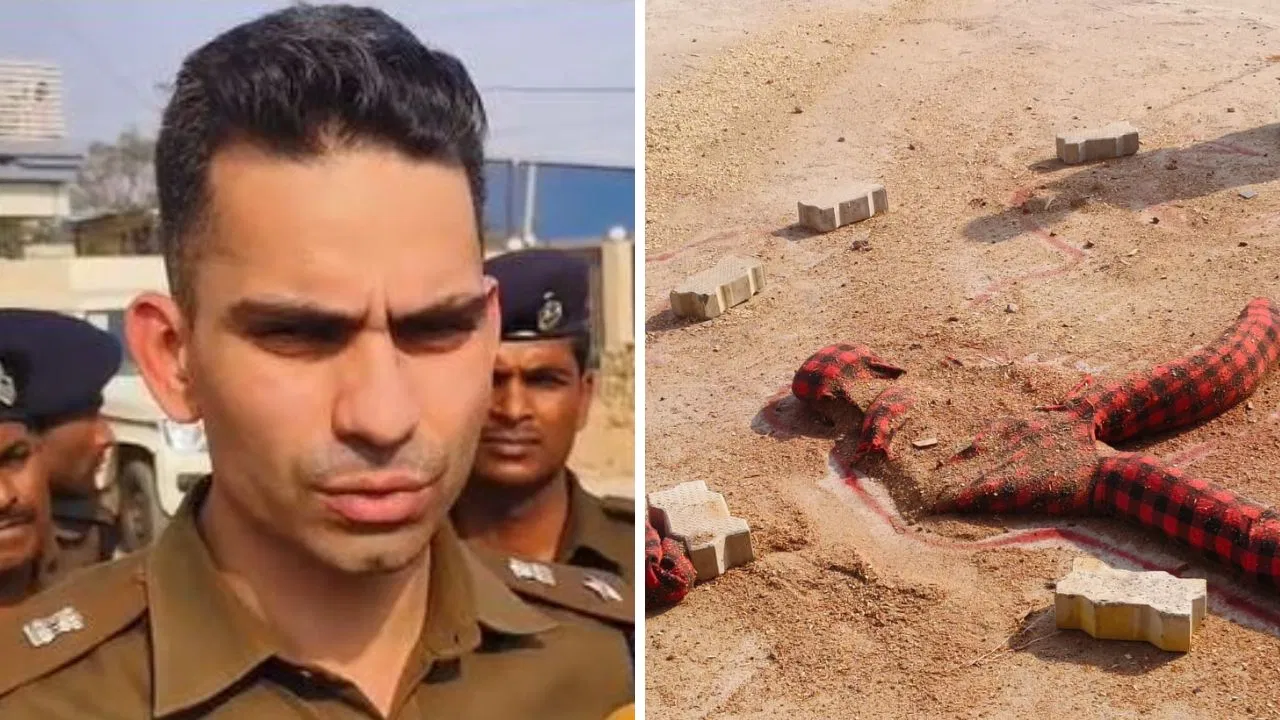 ‘7वीं मंजिल से फेंके 4 पुतले…’, पटना में छात्रा गिरी या गिराई गई? SIT ने किया सीन रीक्रिएट, अब खुलेगा राज '7वीं मंजिल से फेंके 4 पुतले...', पटना में छात्रा गिरी या गिराई गई? SIT ने किया सीन रीक्रिएट, अब खुलेगा राज