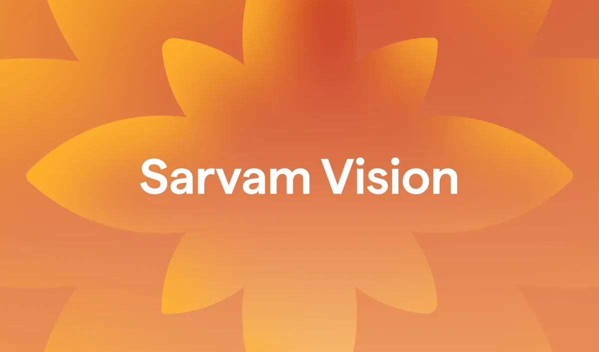 AI की रेस में भारत! Sarvam AI ने OCR में Google-ChatGPT को पछाड़कर मचाया तहलका AI की रेस में भारत! Sarvam AI ने OCR में Google-ChatGPT को पछाड़कर मचाया तहलका