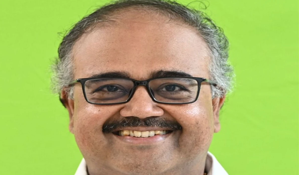 AI पर UN के ग्लोबल पैनल में IIT Madras के प्रोफेसर, दुनिया में बजा भारत का डंका AI पर UN के ग्लोबल पैनल में IIT Madras के प्रोफेसर, दुनिया में बजा भारत का डंका
