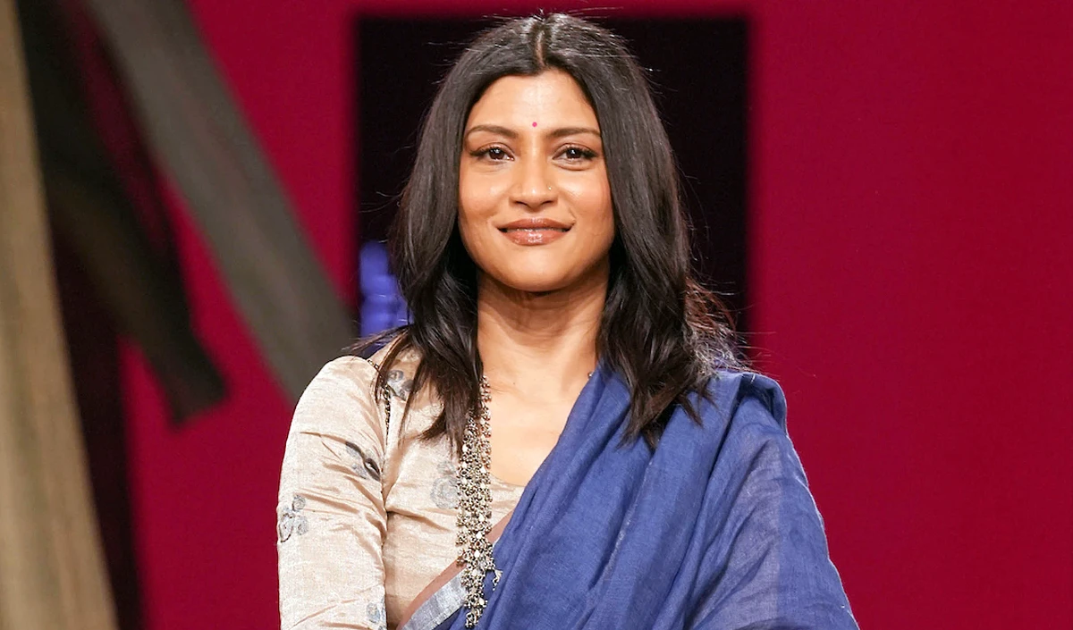 Accused: Homosexuality को ‘इश्यू’ नहीं, ‘नॉर्मल’ मानती है यह फिल्म, Konkona Sen Sharma ने रूढ़िवादिता पर उठाए सवाल Accused: Homosexuality को 'इश्यू' नहीं, 'नॉर्मल' मानती है यह फिल्म, Konkona Sen Sharma ने रूढ़िवादिता पर उठाए सवाल