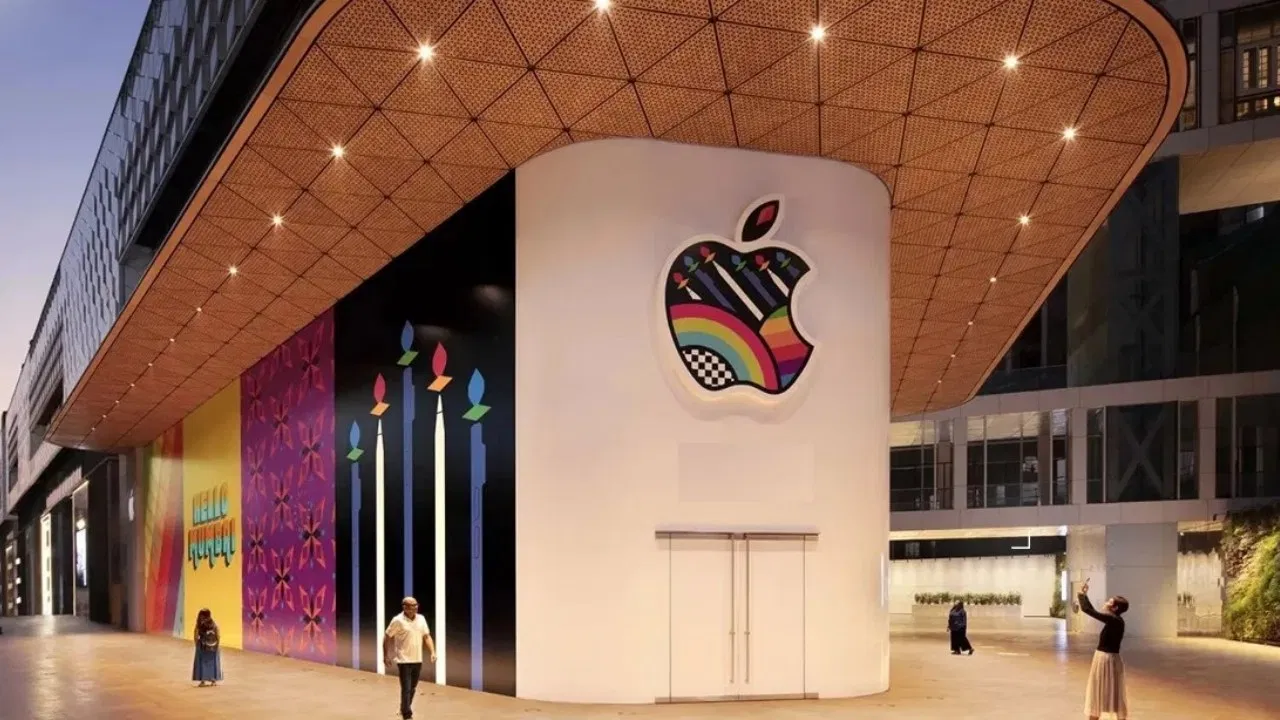 Apple का मुंबई वालों को दूसरा तोहफा! BKC के बाद अब इस दिन यहां खुलेगा नया स्टोर Apple का मुंबई वालों को दूसरा तोहफा! BKC के बाद अब इस दिन यहां खुलेगा नया स्टोर
