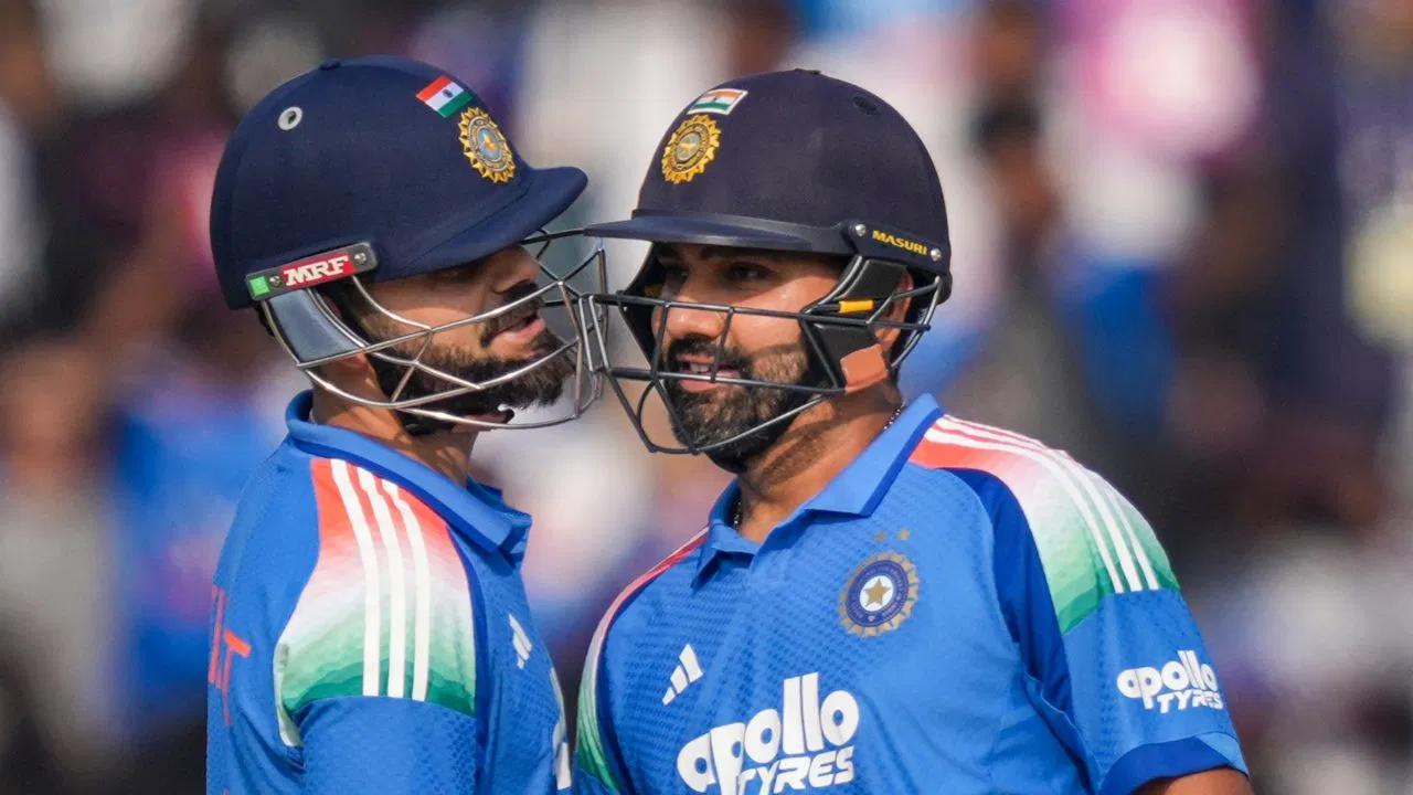 BCCI ने किया Central Contracts का ऐलान, लिस्ट में 30 नाम, विराट-रोहित को बड़ा झटका BCCI ने किया Central Contracts का ऐलान, लिस्ट में 30 नाम, विराट-रोहित को बड़ा झटका