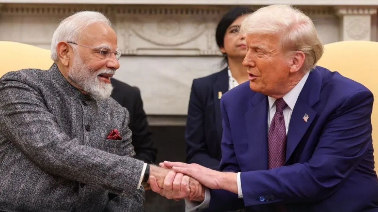 Baap of all trade deals से शेयर बाजार में आएगा ‘तूफान’, कमाई के लिए हो जाएं तैयार! Baap of all trade deals से शेयर बाजार में आएगा 'तूफान', कमाई के लिए हो जाएं तैयार!