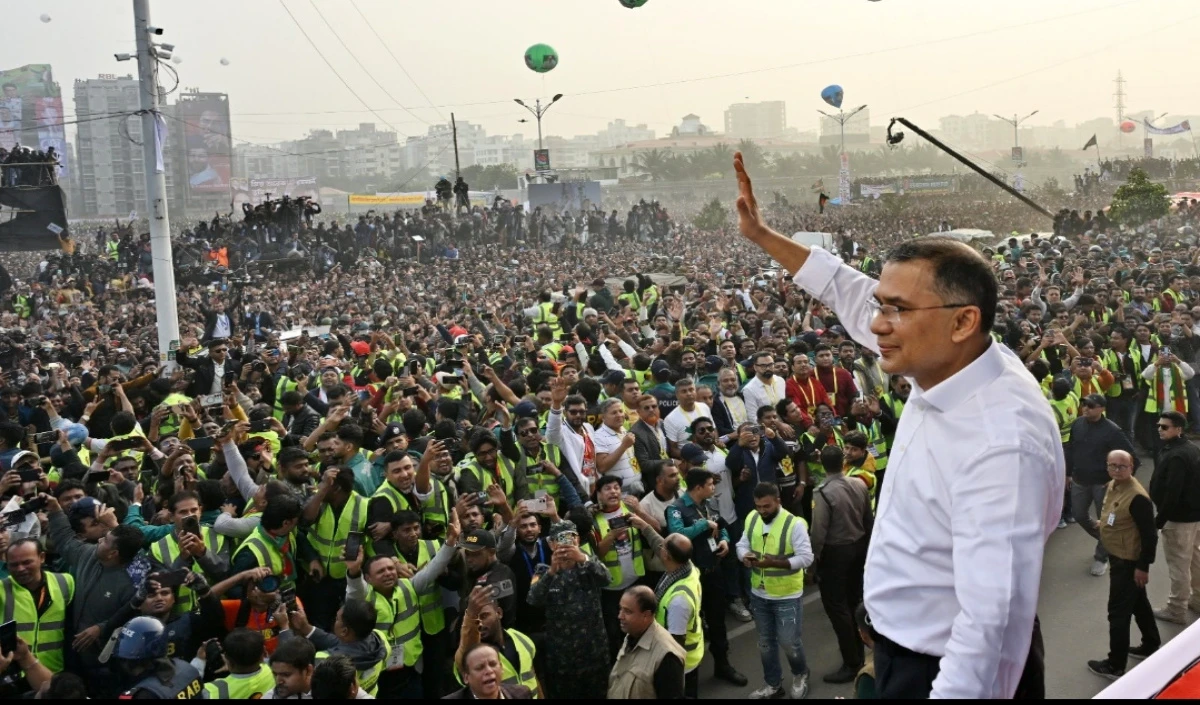 Bangladesh Election Results 2026: जमात का बिगड़ा खेल, BNP की जबरदस्त वापसी Bangladesh Election Results 2026: जमात का बिगड़ा खेल, BNP की जबरदस्त वापसी