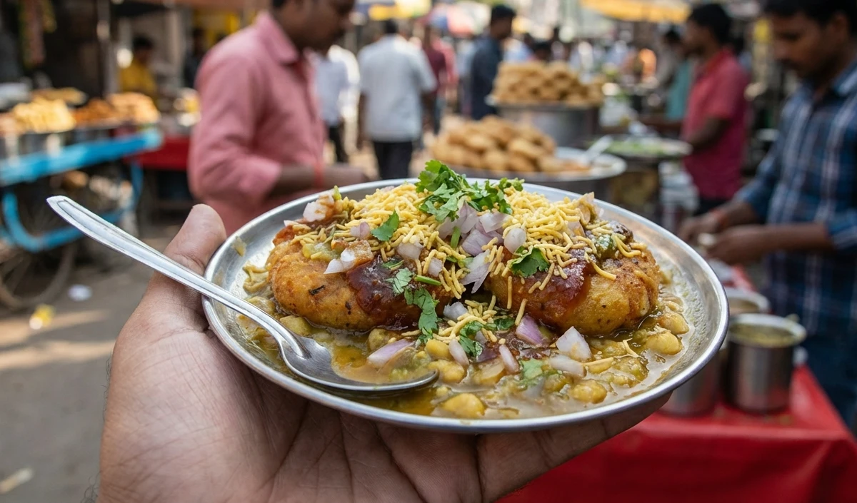 Breakfast में बनाएं चटपटा रगड़ा पेटिस, ये Viral Recipe स्वाद में है Super Hit Breakfast में बनाएं चटपटा रगड़ा पेटिस, ये Viral Recipe स्वाद में है Super Hit