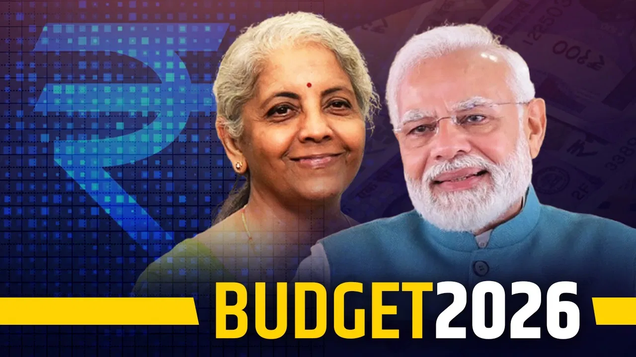 Budget 2026: टेक सेक्टर के लिए खुलेगा खजाना, AI, सेमीकंडक्टर और डिजिटल इंफ्रा पर रहेगा फोकस Budget 2026: टेक सेक्टर के लिए खुलेगा खजाना, AI, सेमीकंडक्टर और डिजिटल इंफ्रा पर रहेगा फोकस