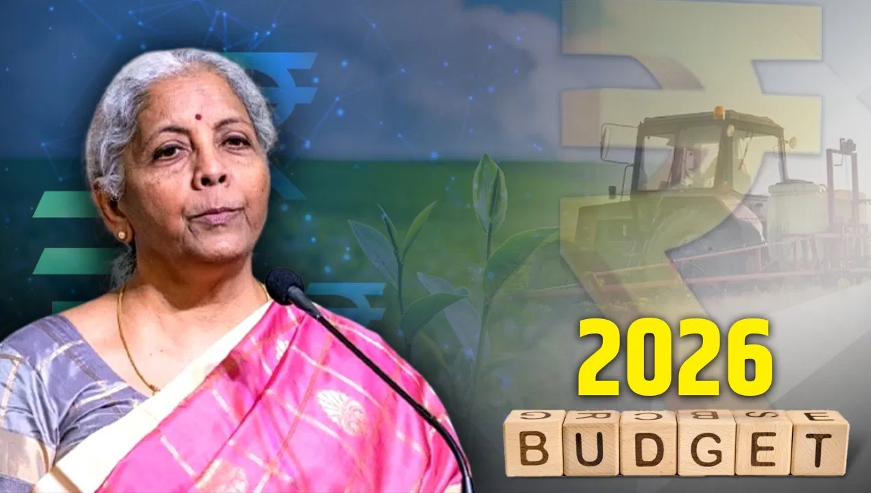 Budget 2026: बजट में सरकार ने राज्यों को दिया तोहफा, मिलेंगे इतने लाख करोड़ रुपये Budget 2026: बजट में सरकार ने राज्यों को दिया तोहफा, मिलेंगे इतने लाख करोड़ रुपये