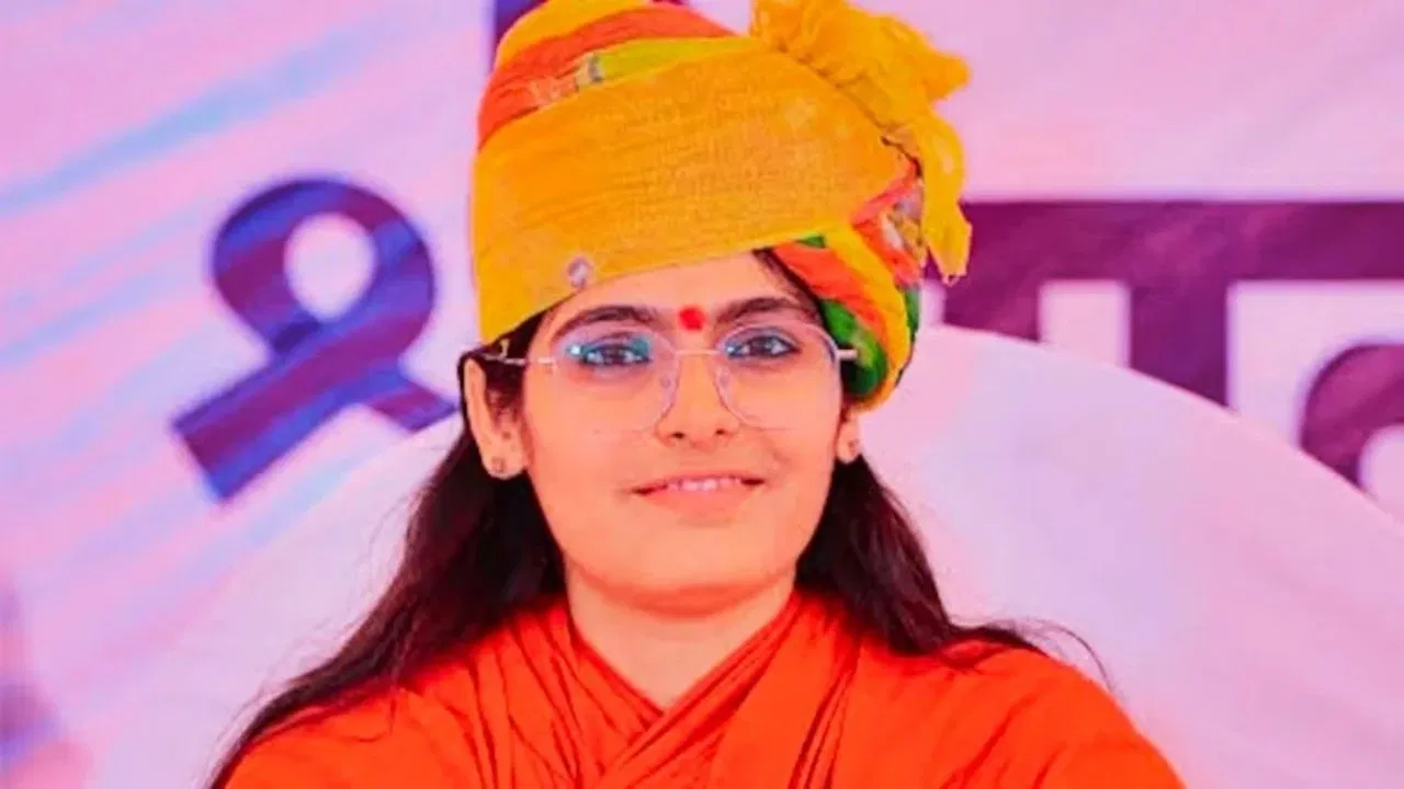FSL और विसरा रिपोर्ट में क्या-क्या निकला… साध्वी प्रेम बाईसा की मौत का चौंकाने वाला सच! FSL और विसरा रिपोर्ट में क्या-क्या निकला... साध्वी प्रेम बाईसा की मौत का चौंकाने वाला सच!
